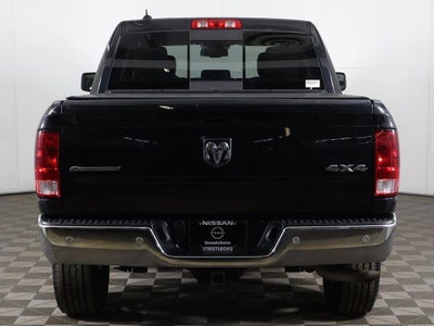 2016 RAM 1500 Outdoorsman