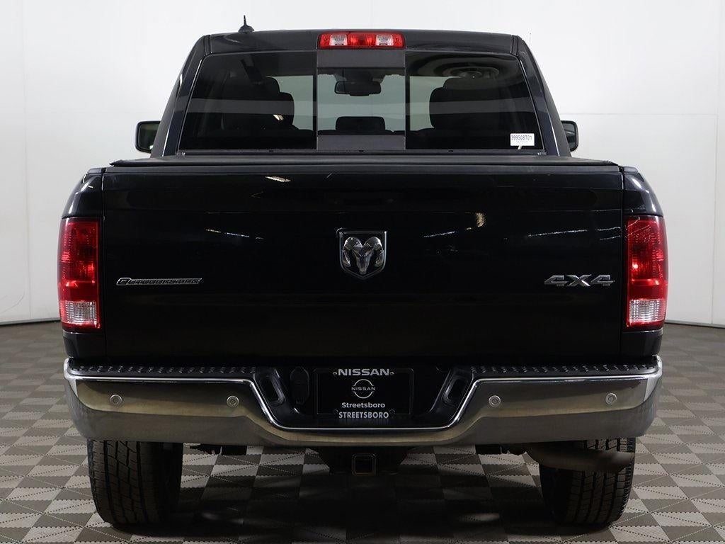 2016 RAM 1500 Outdoorsman