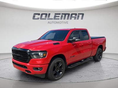 2021 RAM 1500 Big Horn