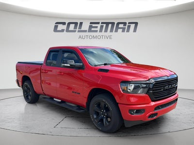 2021 RAM 1500 Big Horn