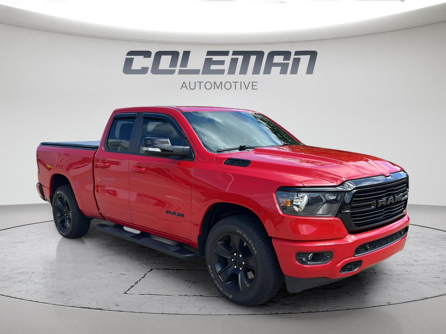 2021 RAM 1500 Big Horn
