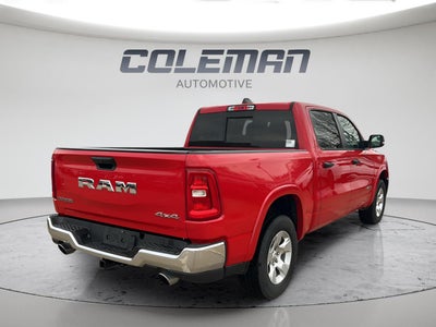 2025 RAM 1500 Big Horn