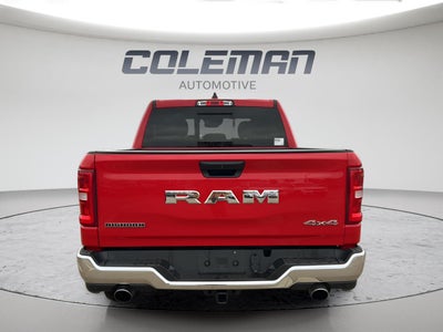 2025 RAM 1500 Big Horn