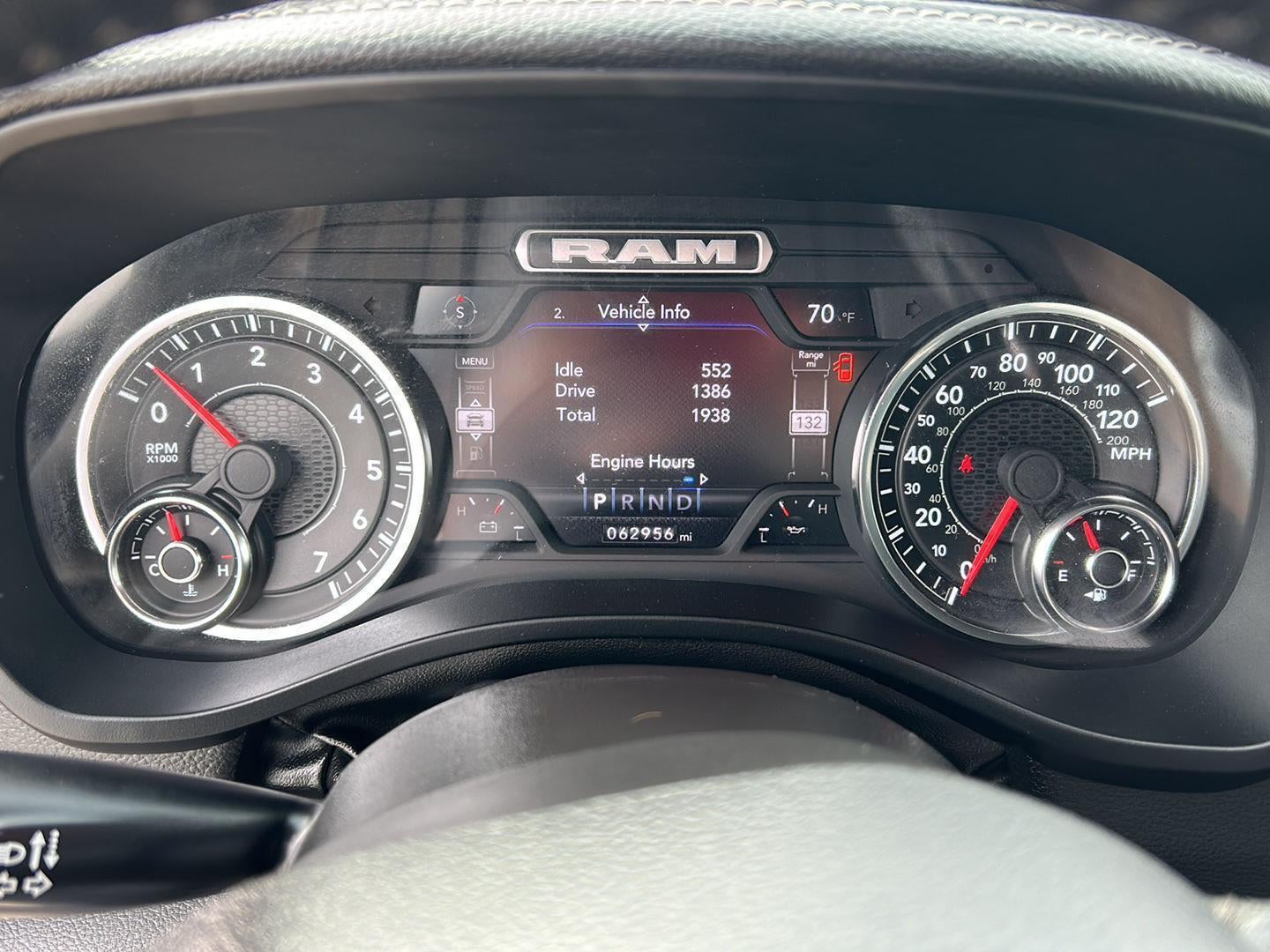 2024 RAM 1500 Laramie