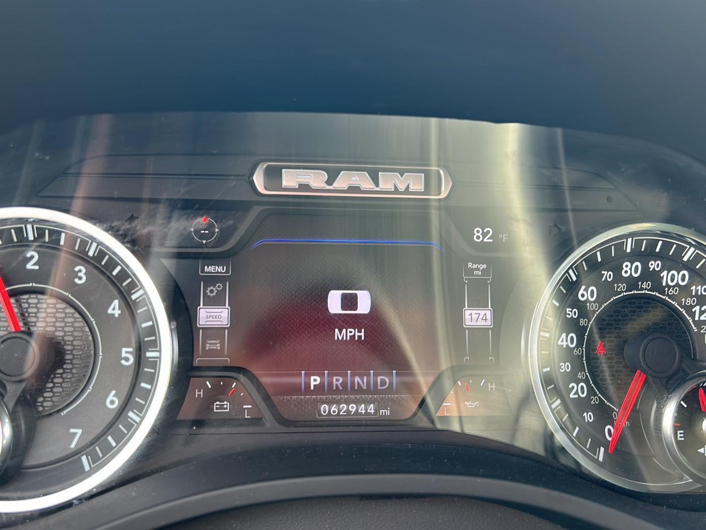 2024 RAM 1500 Laramie