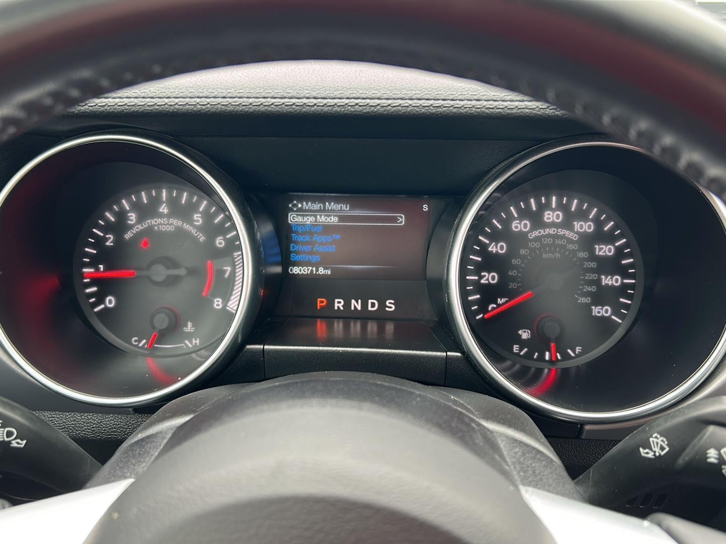 2020 Ford Mustang EcoBoost Premium