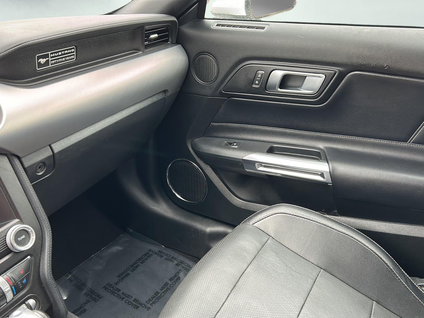 2020 Ford Mustang EcoBoost Premium