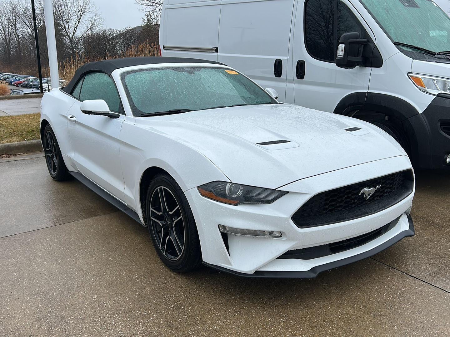 2020 Ford Mustang EcoBoost Premium