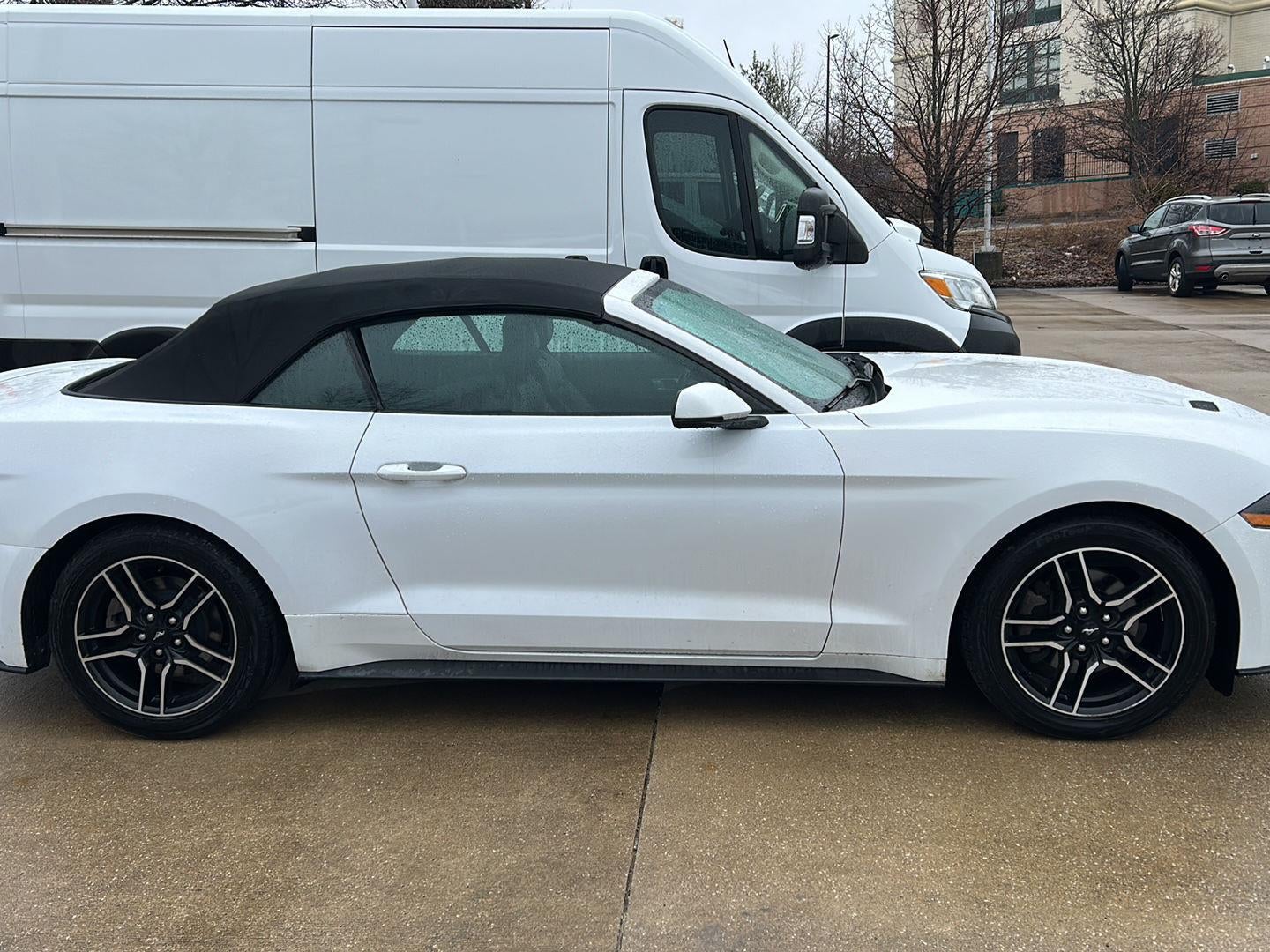 2020 Ford Mustang EcoBoost Premium