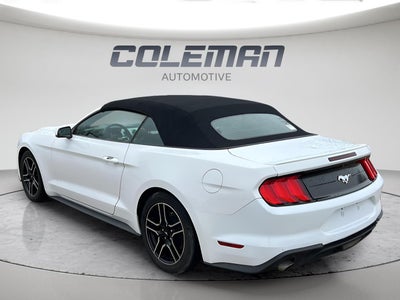 2020 Ford Mustang EcoBoost Premium