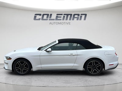 2020 Ford Mustang EcoBoost Premium