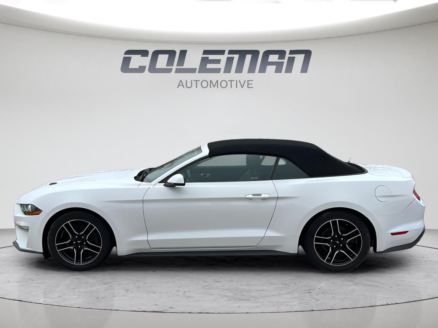 2020 Ford Mustang EcoBoost Premium