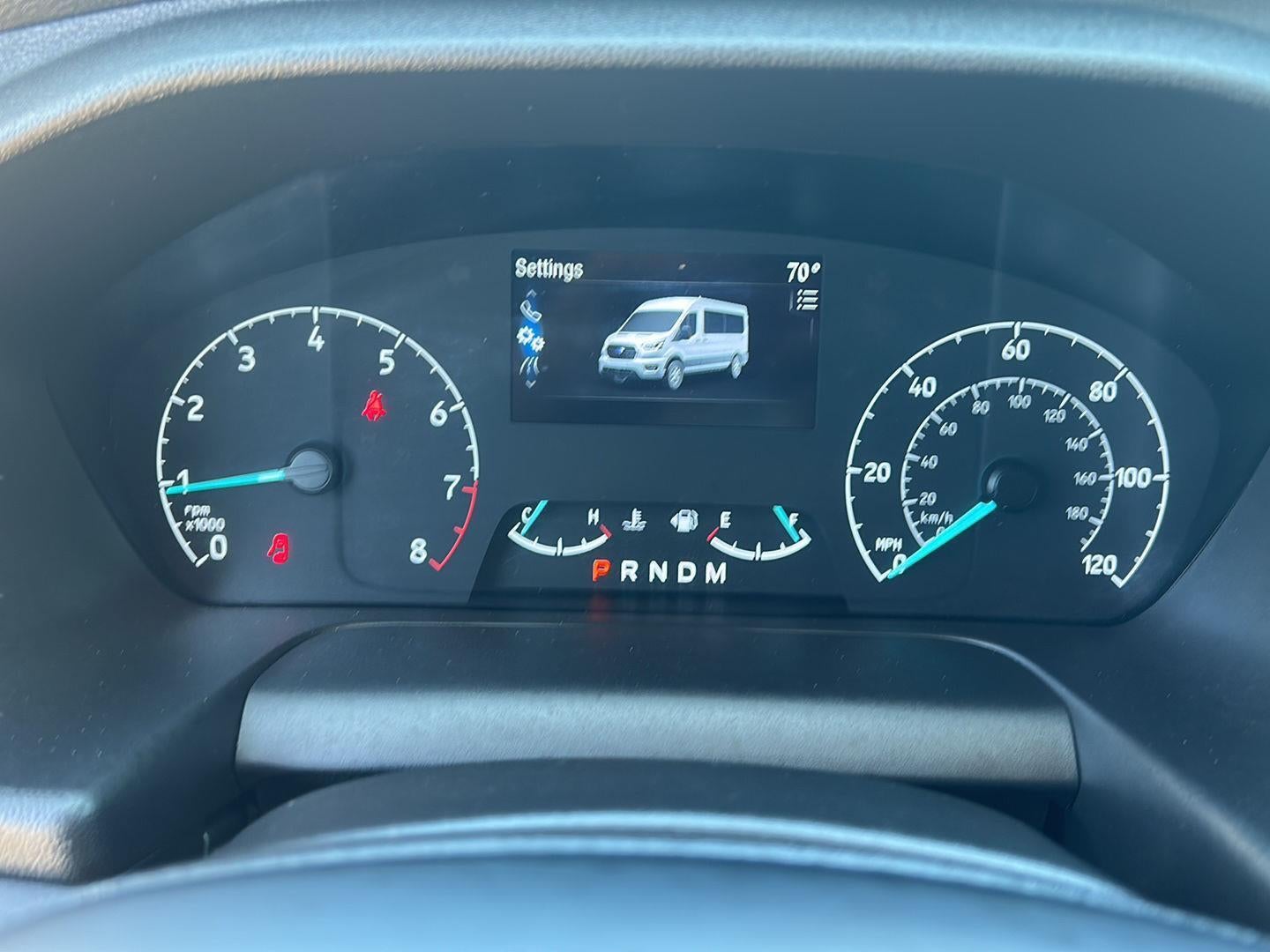 2023 Ford Transit 350 XLT