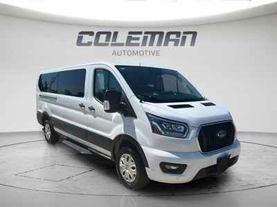 2023 Ford Transit 350 XLT