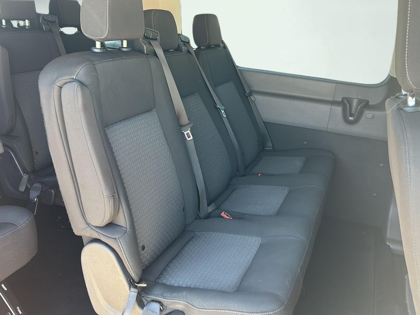 2023 Ford Transit 350 XLT