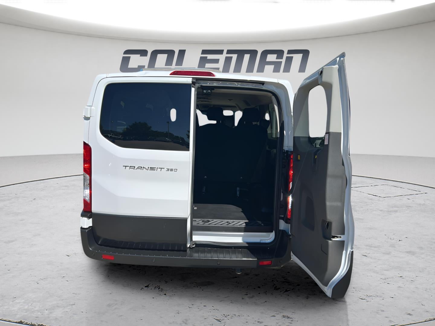 2023 Ford Transit 350 XLT