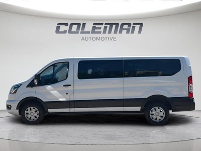 2023 Ford Transit 350 XLT