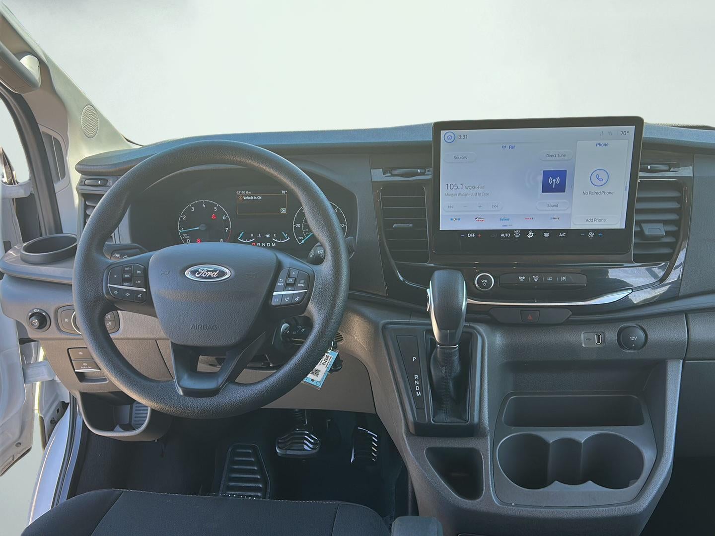 2023 Ford Transit 350 XLT