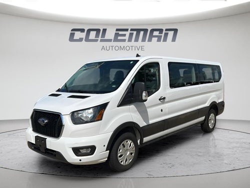 2024 Ford Transit 350 XLT