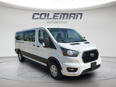 2024 Ford Transit 350 XLT