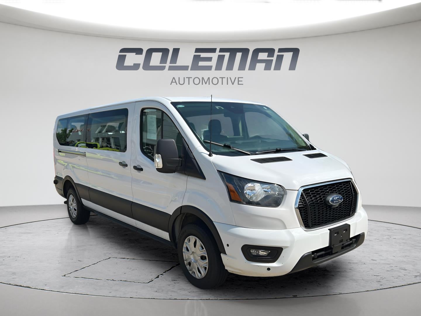 2024 Ford Transit 350 XLT