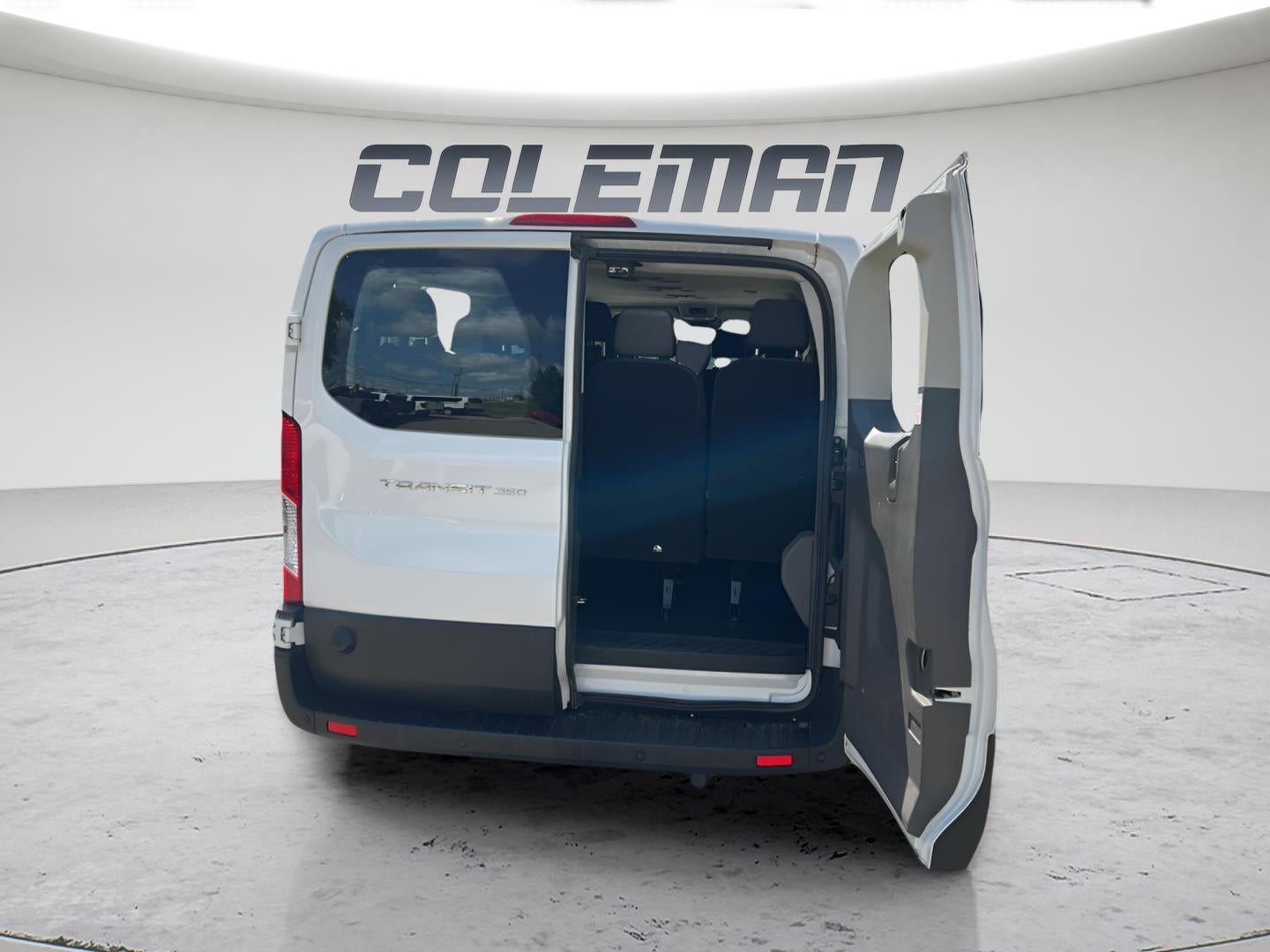 2024 Ford Transit 350 XLT