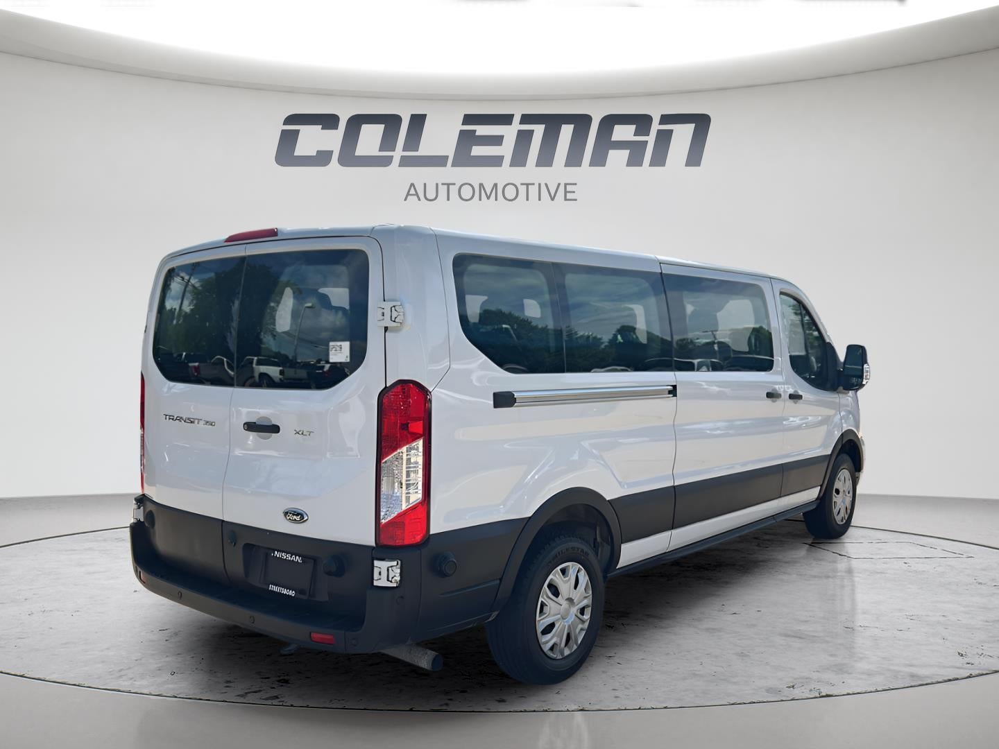 2024 Ford Transit 350 XLT