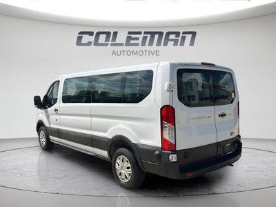 2024 Ford Transit 350 XLT