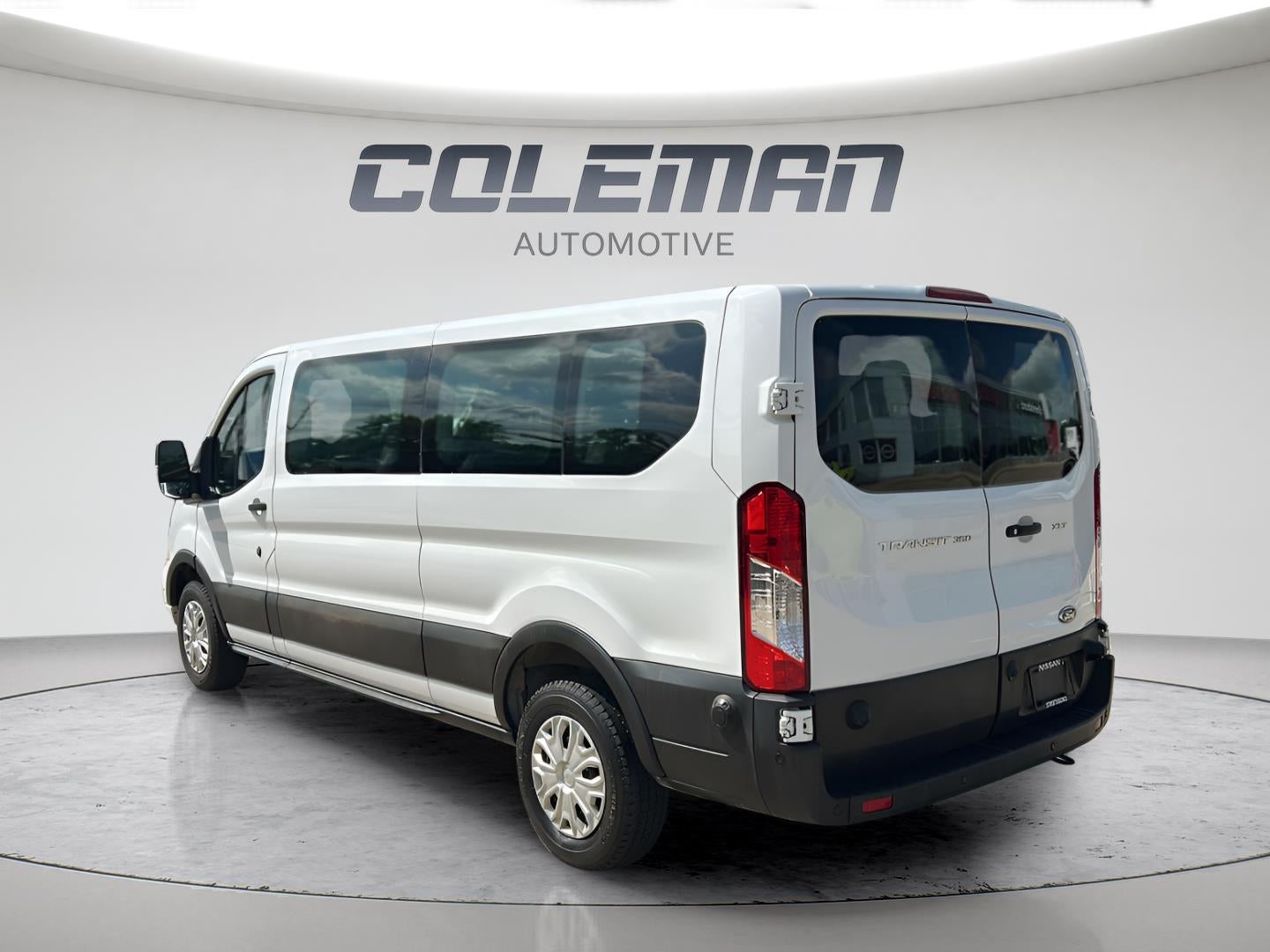 2024 Ford Transit 350 XLT