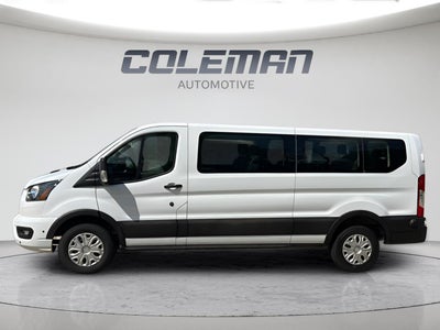 2024 Ford Transit 350 XLT