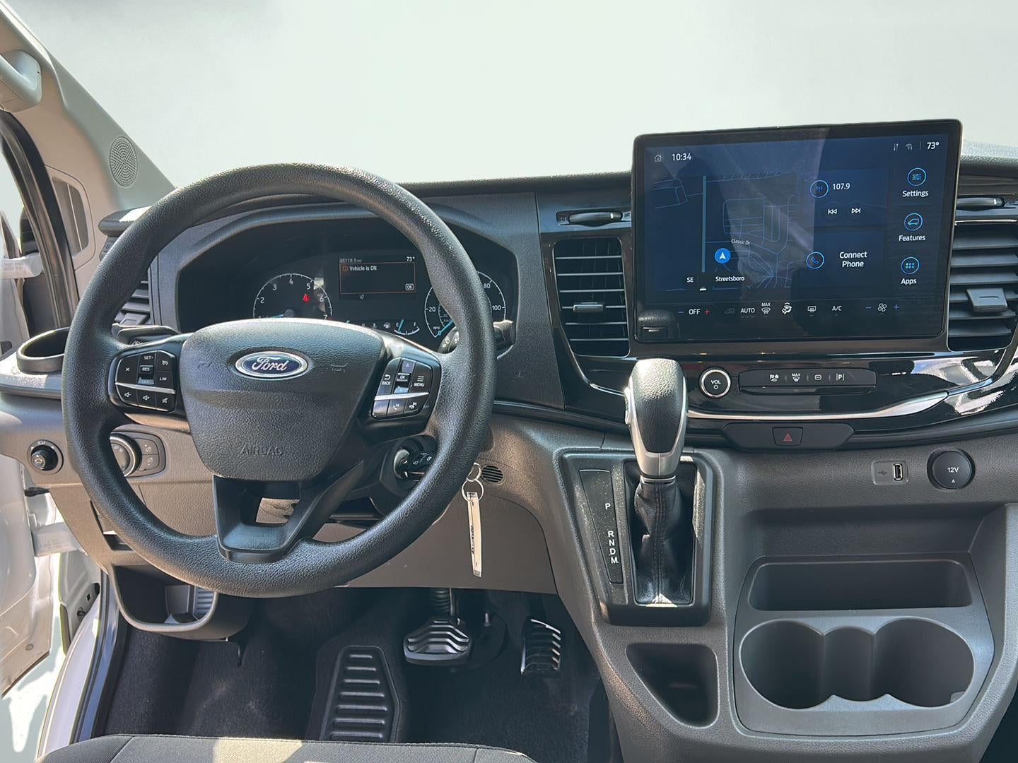2024 Ford Transit 350 XLT