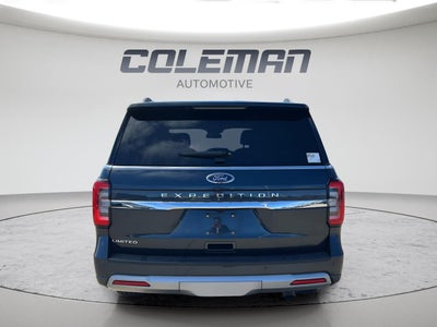 2024 Ford Expedition Limited