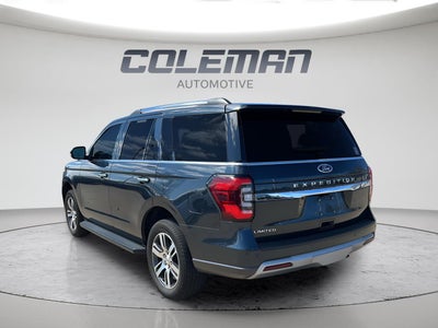 2024 Ford Expedition Limited