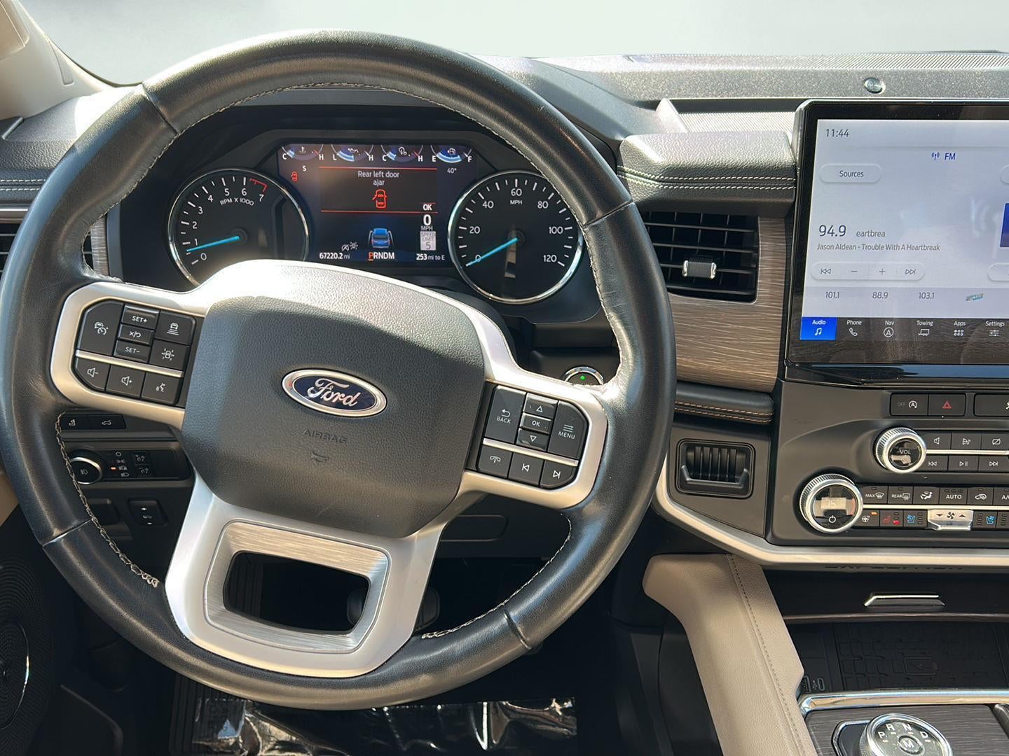 2024 Ford Expedition Limited