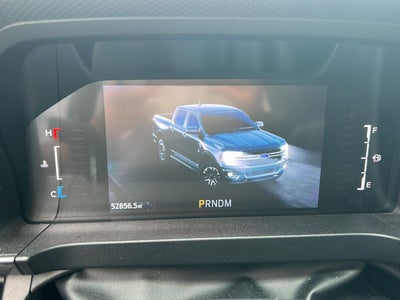 2024 Ford Ranger XLT