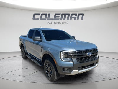 2024 Ford Ranger XLT