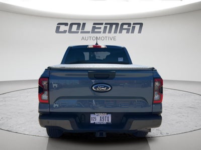 2024 Ford Ranger XLT