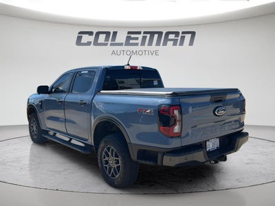 2024 Ford Ranger XLT