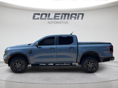 2024 Ford Ranger XLT