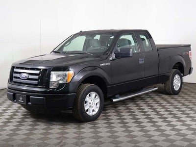 2011 Ford F-150 STX