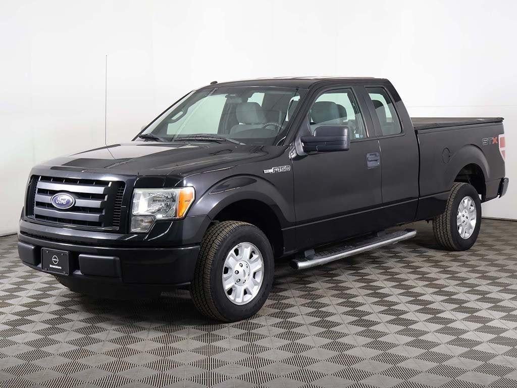 2011 Ford F-150 STX