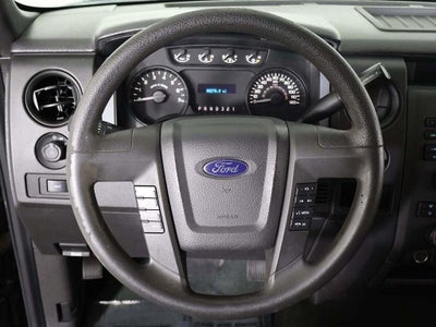2011 Ford F-150 STX