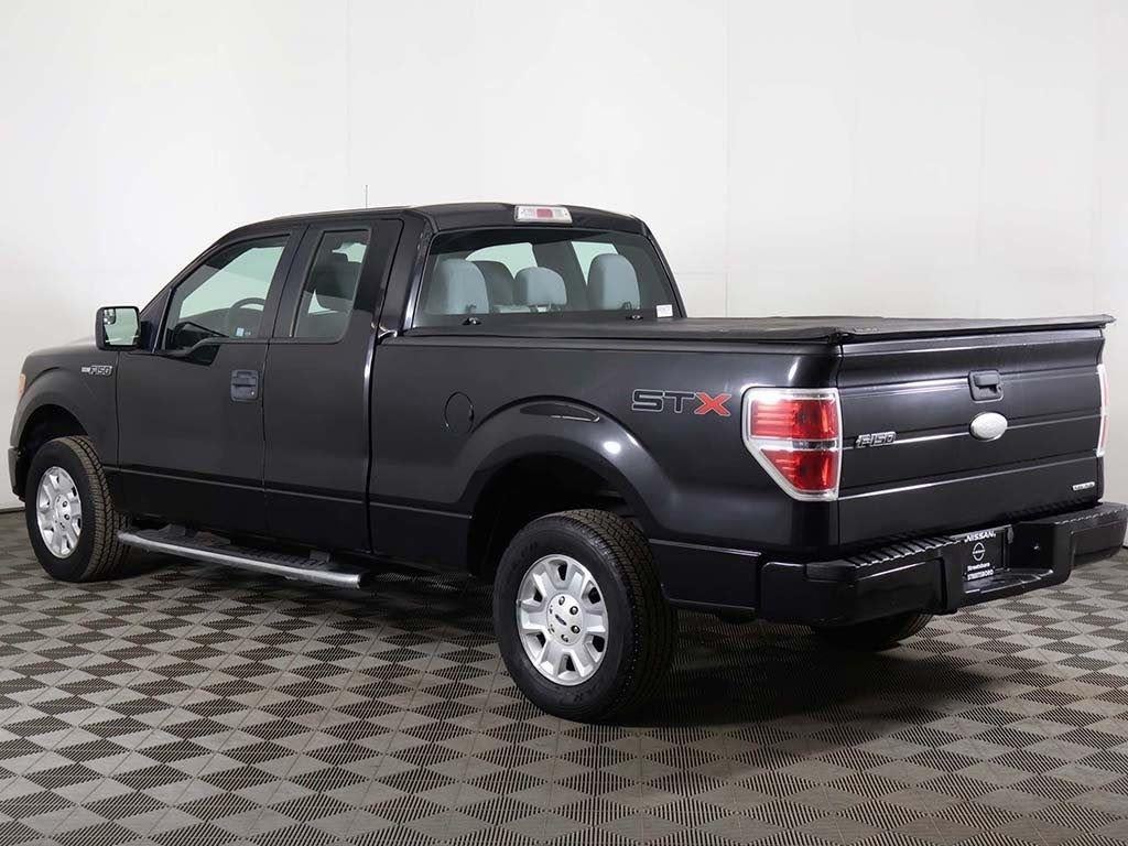 2011 Ford F-150 STX