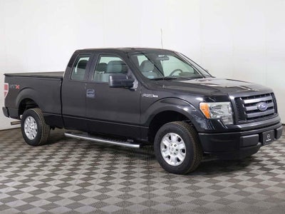 2011 Ford F-150 STX