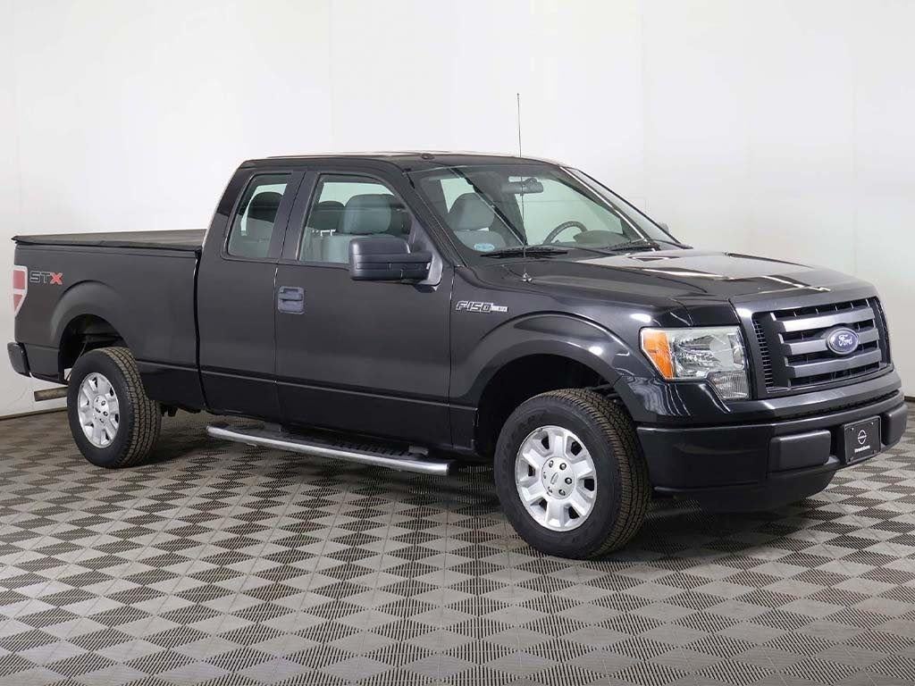 2011 Ford F-150 STX