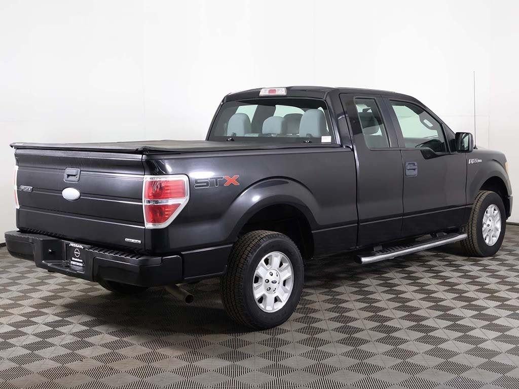 2011 Ford F-150 STX
