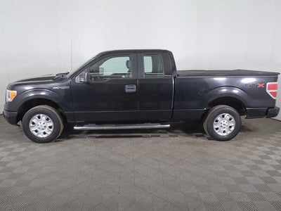 2011 Ford F-150 STX
