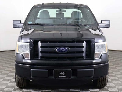 2011 Ford F-150 STX
