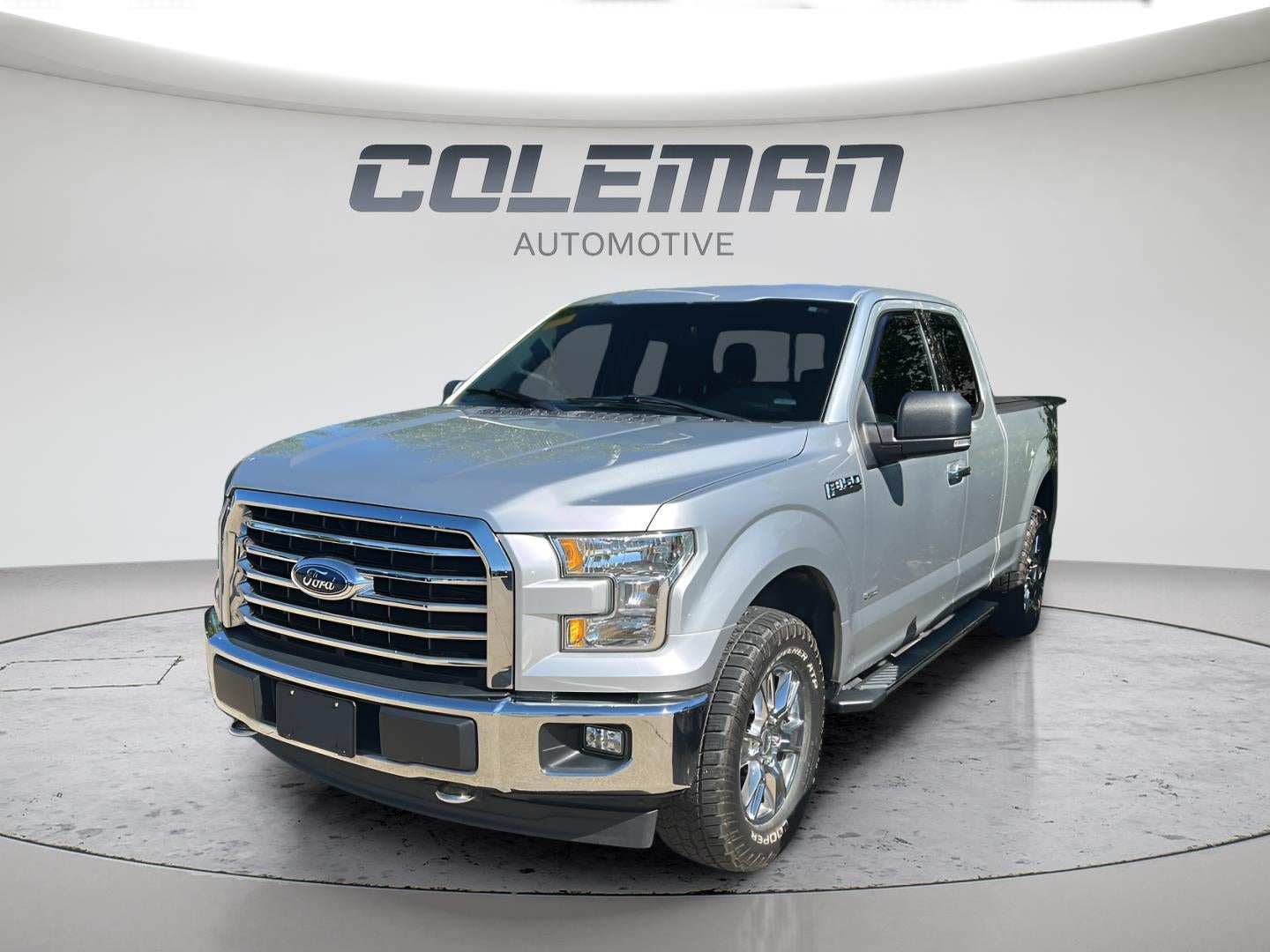 2017 Ford F-150 XLT 4x4 SuperCab 6-1/2 Box's photo