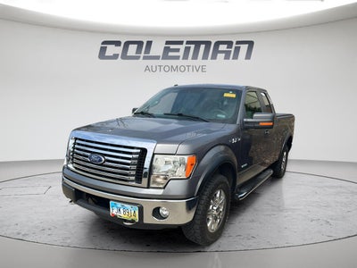 2011 Ford F-150 FX4